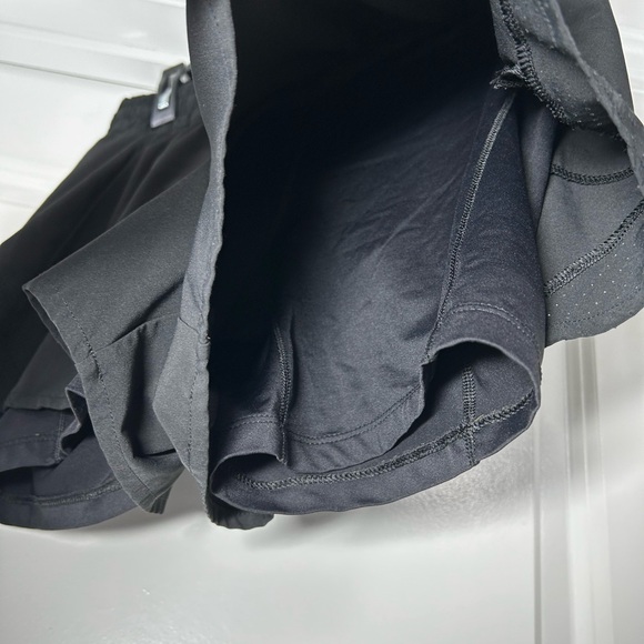 Calia 2-in-1 Women's Black Athletic Running Shorts - Picture 5 of 5